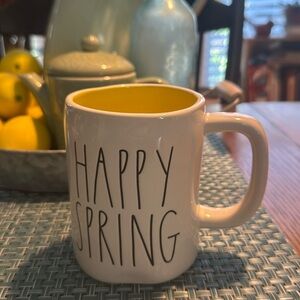 Rae Dunn “HAPPY SPRING” mug cup